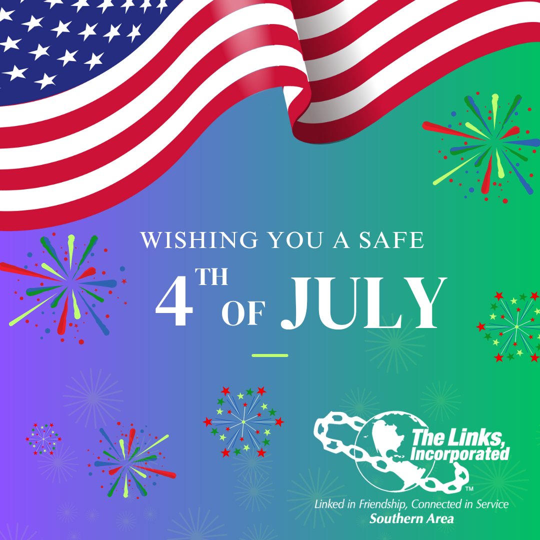 Southern Area of The Links, Incorporated tweet media