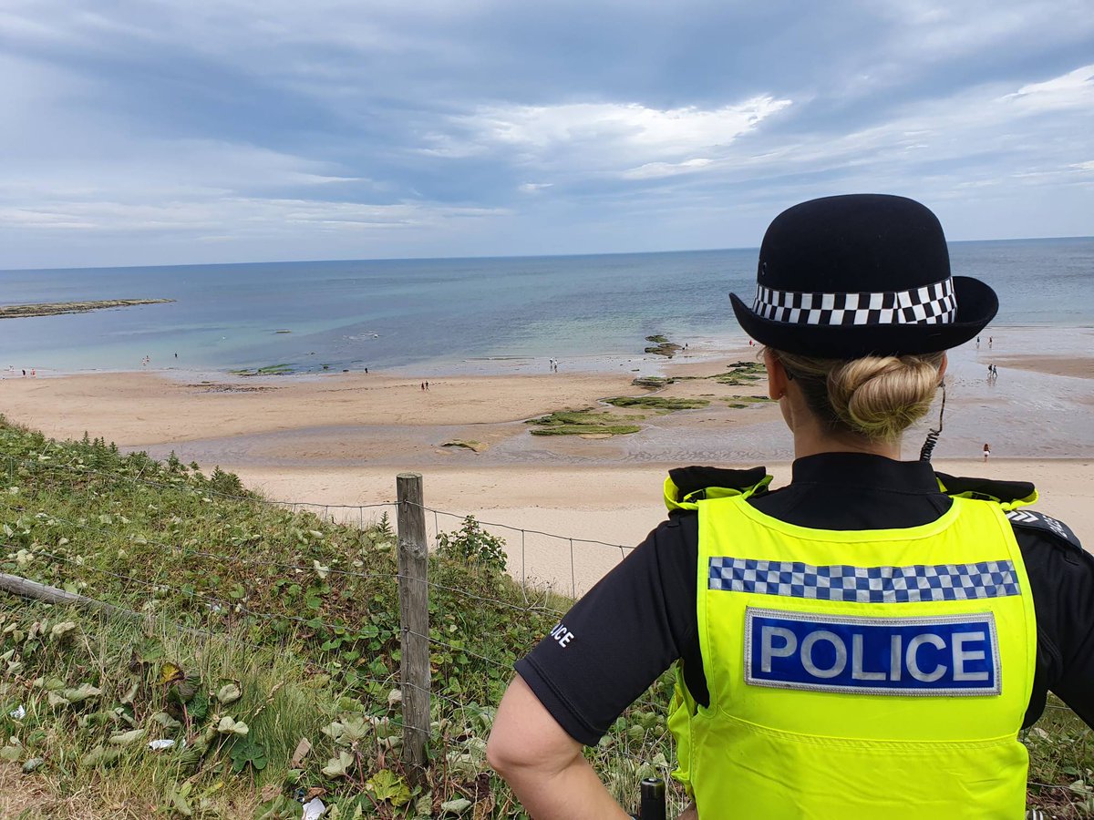 Northumbria Police tweet media