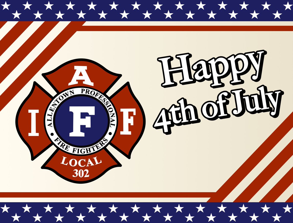 IAFF302 tweet picture