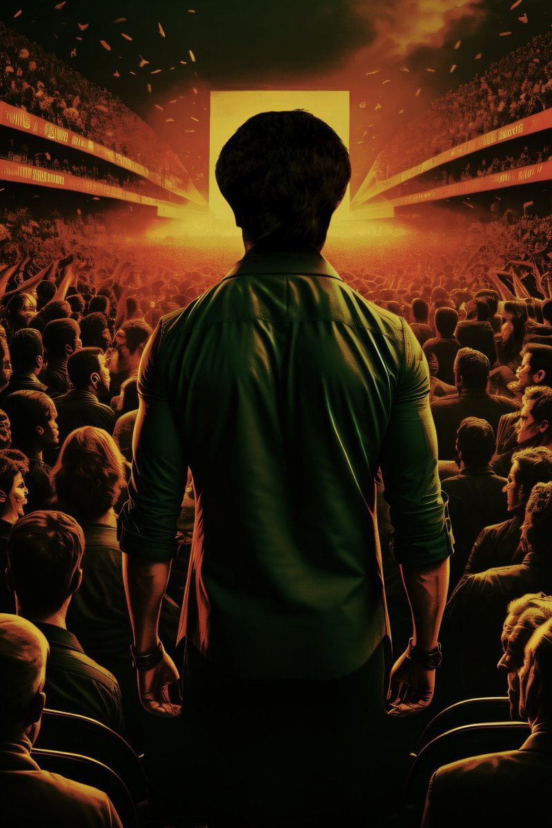 AazimKassim's tweet photo. Quoting ✅ This Tweet Before it becomes TRUE in Short Span of Time 💯 #Jailer is that movie which will cover All section audience in All Centres &amp; show the World 🔥 who Superstar 🌟 @rajinikanth Is !! https://t.co/tsXUZR0Mnd