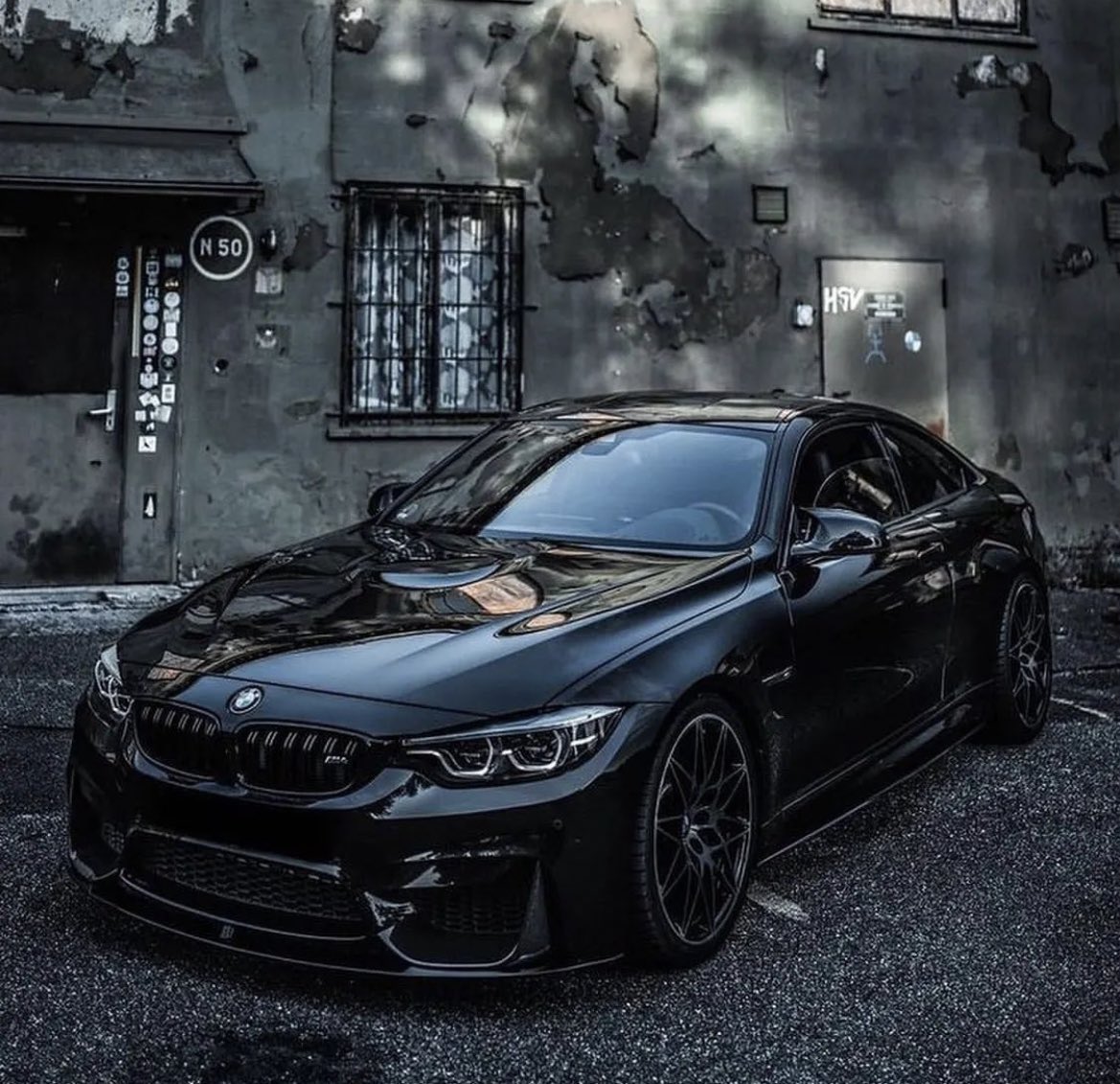 BMW M4 ♠️