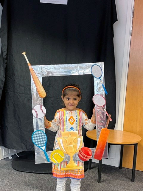NewhamLibraries's tweet photo. Are you ready for the #SummerReadingChallenge?
#ForestGate Library kicked off the summer with a #ReadySetRead launch full of high-energy events! Over 100 children joined in kickboxing, Zumba, face painting, hopscotch, games, and more.
#KeepUpTheChallenge from this Saturday. https://t.co/PGdilGBhgg