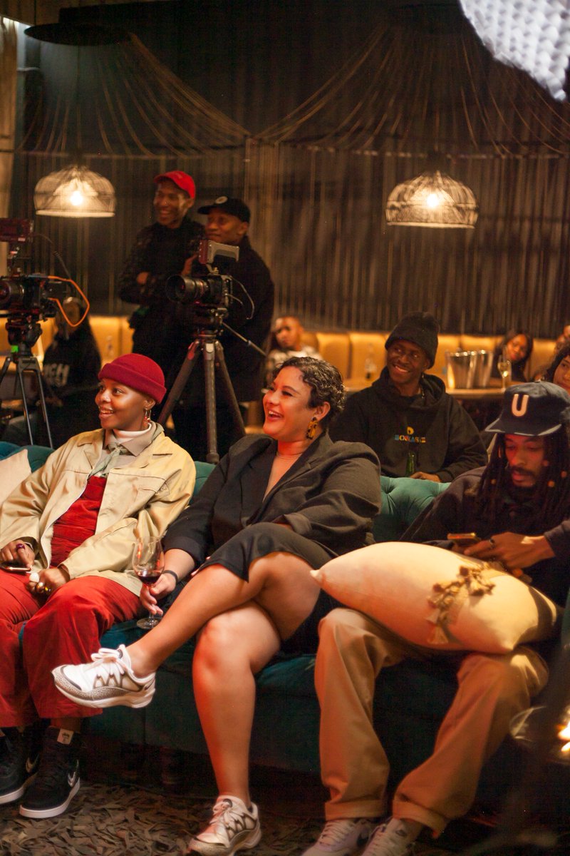 Electric. Exceptional. Eclectic.

We want to send out a big thank you to everyone who attended Eclectic Sessions this past Saturday. Being able to put together an experience that people can take to so positively is something we never take for granted.

📸: <a href="/K_lefunyane/">Katleho.</a>