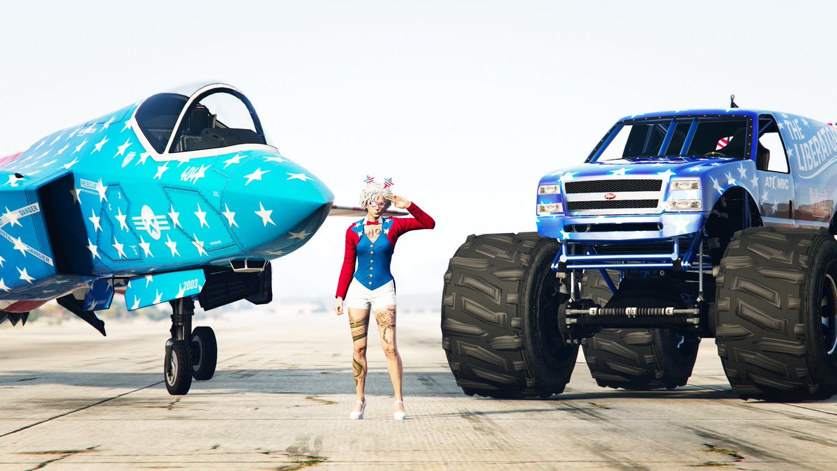 OhhCurly__'s tweet photo. 🇺🇸 Independence Day 🇺🇸

#SanAndreasMercenaries
#GTAOnline
#VirtualPhotography
#GTA5
#Curlistan
#CurlysColection
#PS5
#B1GMATIC
#SantaMuerteGang
#GTAVSnapmatic
#SnapmaticArt
#ARTEsnapmatic
#RockstarGames https://t.co/ienXsrkq2H
