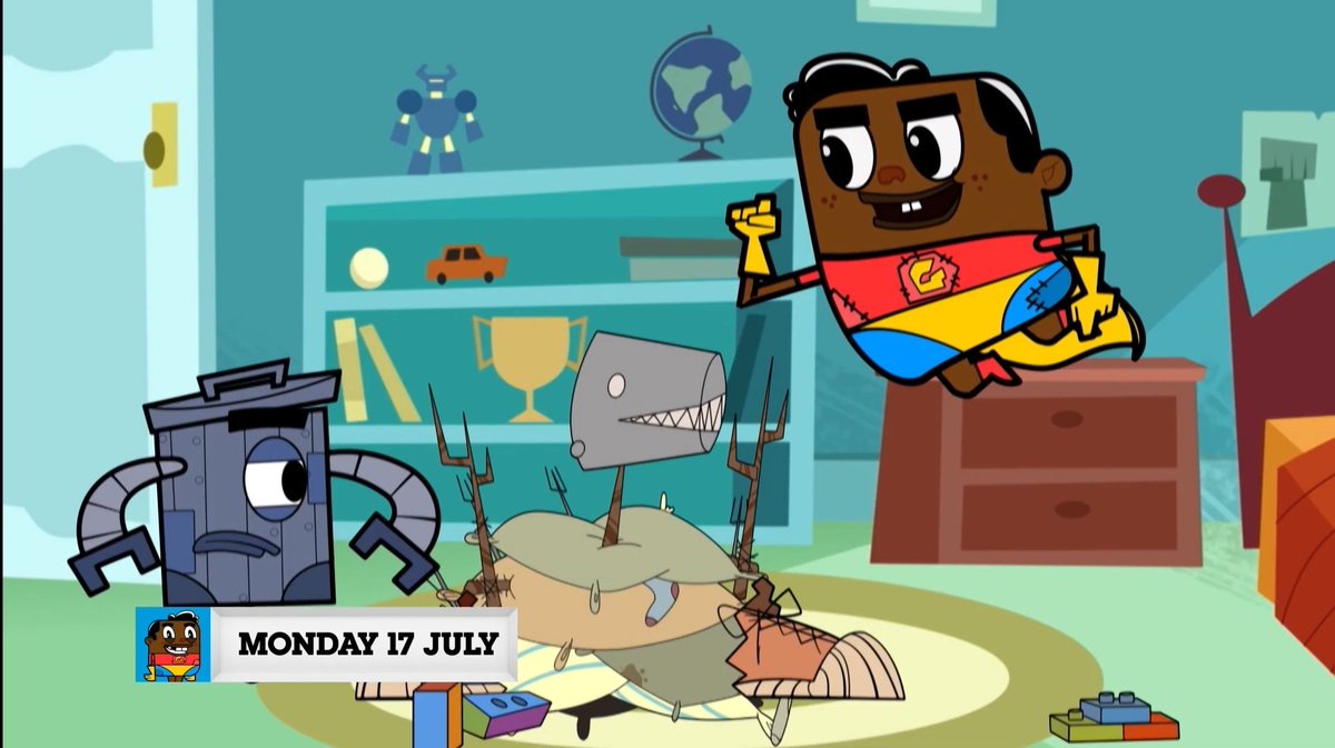 #Garbageboyandtrashcan #cartoon #animatedseries #CartoonNetwork