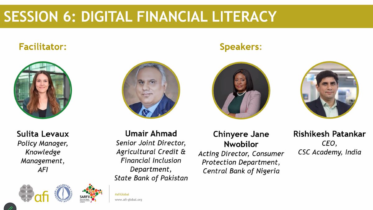 Talked about <a href="/PMGDISHA/">PMGDISHA</a>  and <a href="/CSCegov_/">CSCeGov</a>  projects in the International Event <a href="/academy_csc/">CSC Academy</a> #FinancialInclusion #digitalliteracy