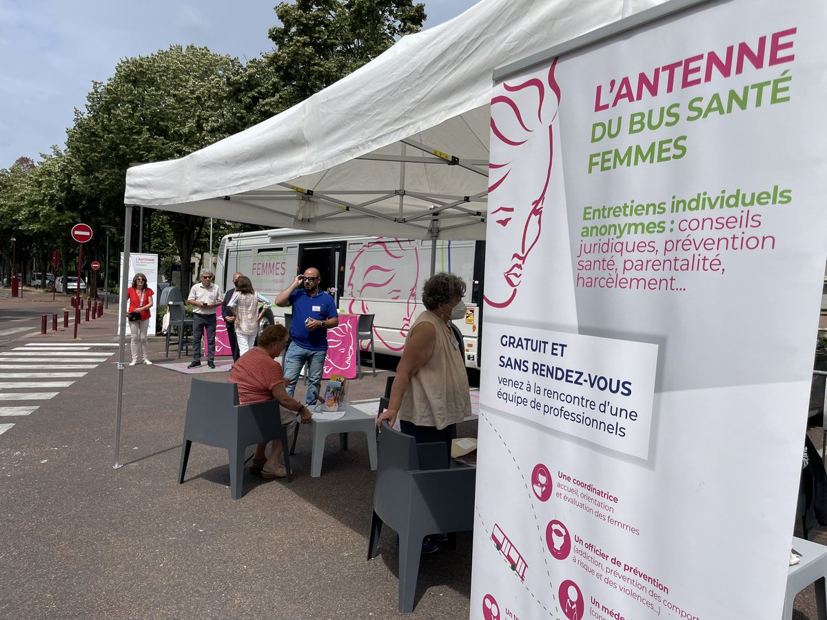 L’antenne du Bus Santé Femmes : entretiens, conseils juridiques, prévention santé, parentalité…gratuit et sans rendez-vous. 

Concrètement la <a href="/Ville_de_Sceaux/">Ville de Sceaux</a> avec le <a href="/hautsdeseinefr/">Département des Hauts-de-Seine</a> soutiennent et accompagnent les plus fragiles d’entre nous…