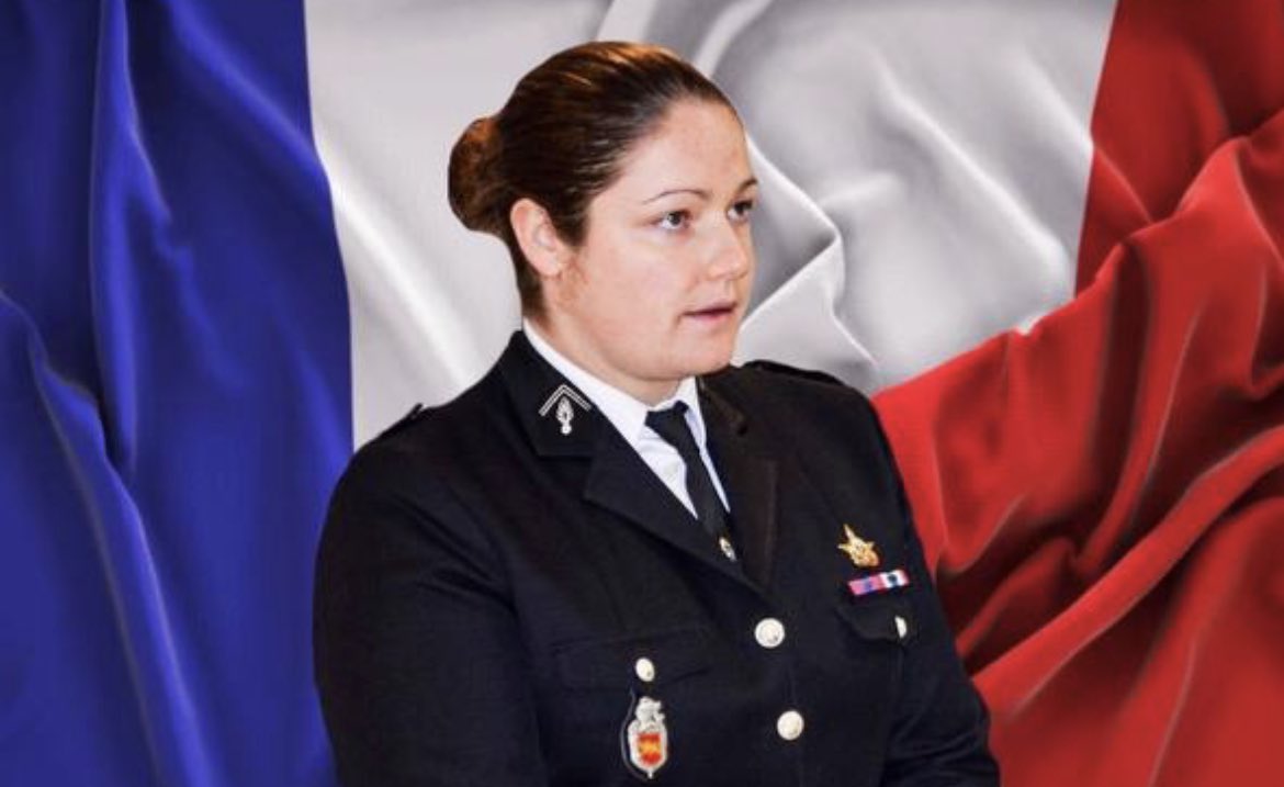 Coll_Nemesis's tweet photo. Il y a trois ans jour pour jour, Mélanie Lemée était tuée dans l’exercice de ses fonctions par un chauffard qui refusait d'obtempérer… 💔 https://t.co/OyAwp3L56Q