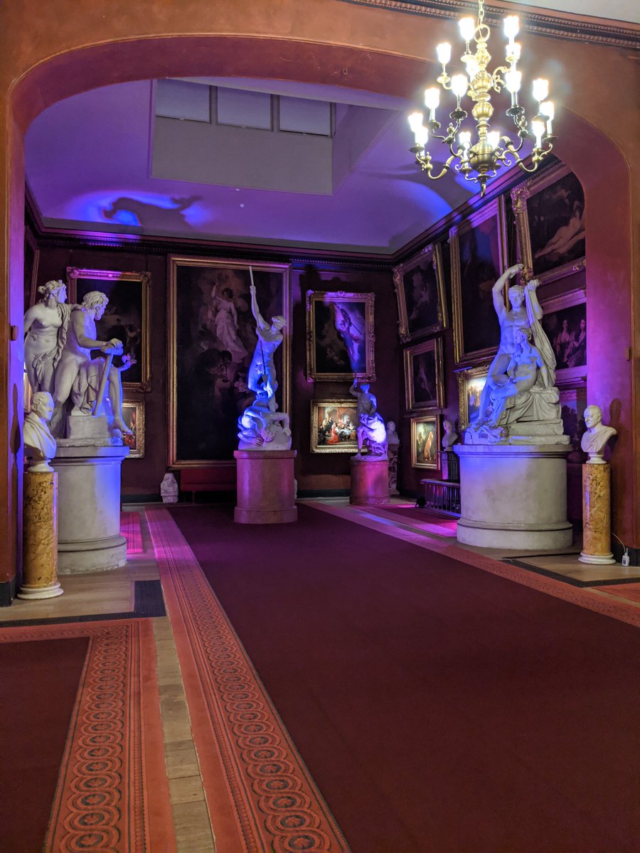 PetworthNT's tweet image. Experience a magical evening at our JMW Turner-themed late opening this Friday. 
Enjoy a free drink, live music, and watch the sunset over Petworth Park. Pay-for bar available.

7th July
6.30-8.30pm
Tickets £15

Pre-book online or by calling 0344 249 1895.

#PetworthNT #JMWTurner