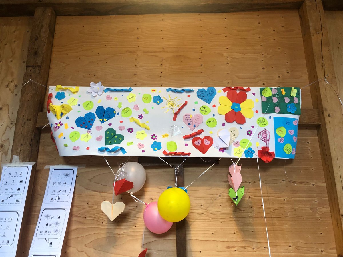 LivingFully_Net's tweet image. Some of the wonderful prayers written by our #valueable people ♥️ #valueability #edithstein #london #uk #aylesford #kent #workshop #conference #june #july #kairos #value