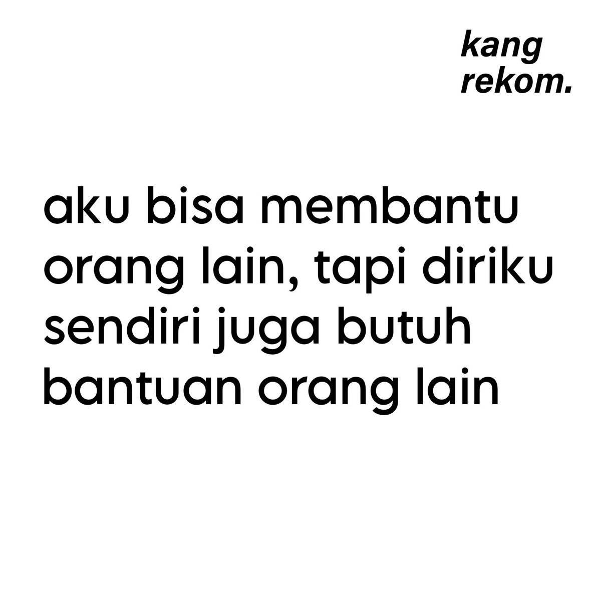 Kang rekom tweet media
