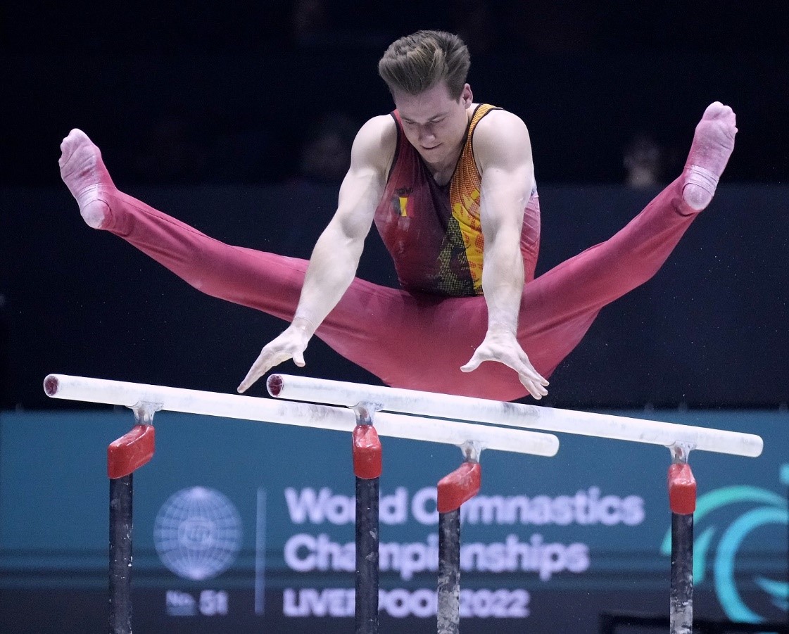 Destination Liverpool City Region (@destinationlcr) on Twitter photo £5.6 million for the local economy 💷
35,406 spectators 👨👩👧👦
25,033 bed nights booked 🛌
#Liverpool's <a href="/WGC2022/">World Gymnastics Championships 2022</a> hailed a huge success "This underlines our credentials as a world-leading event city..."
➡️marketingliverpool.co.uk/2023/07/04/liv… 🤸🤸♂️🤸♀️ £5.6 million for the local economy 💷
35,406 spectators 👨👩👧👦
25,033 bed nights booked 🛌
#Liverpool's <a href="/WGC2022/">World Gymnastics Championships 2022</a> hailed a huge success "This underlines our credentials as a world-leading event city..."
➡️marketingliverpool.co.uk/2023/07/04/liv… 🤸🤸♂️🤸♀️