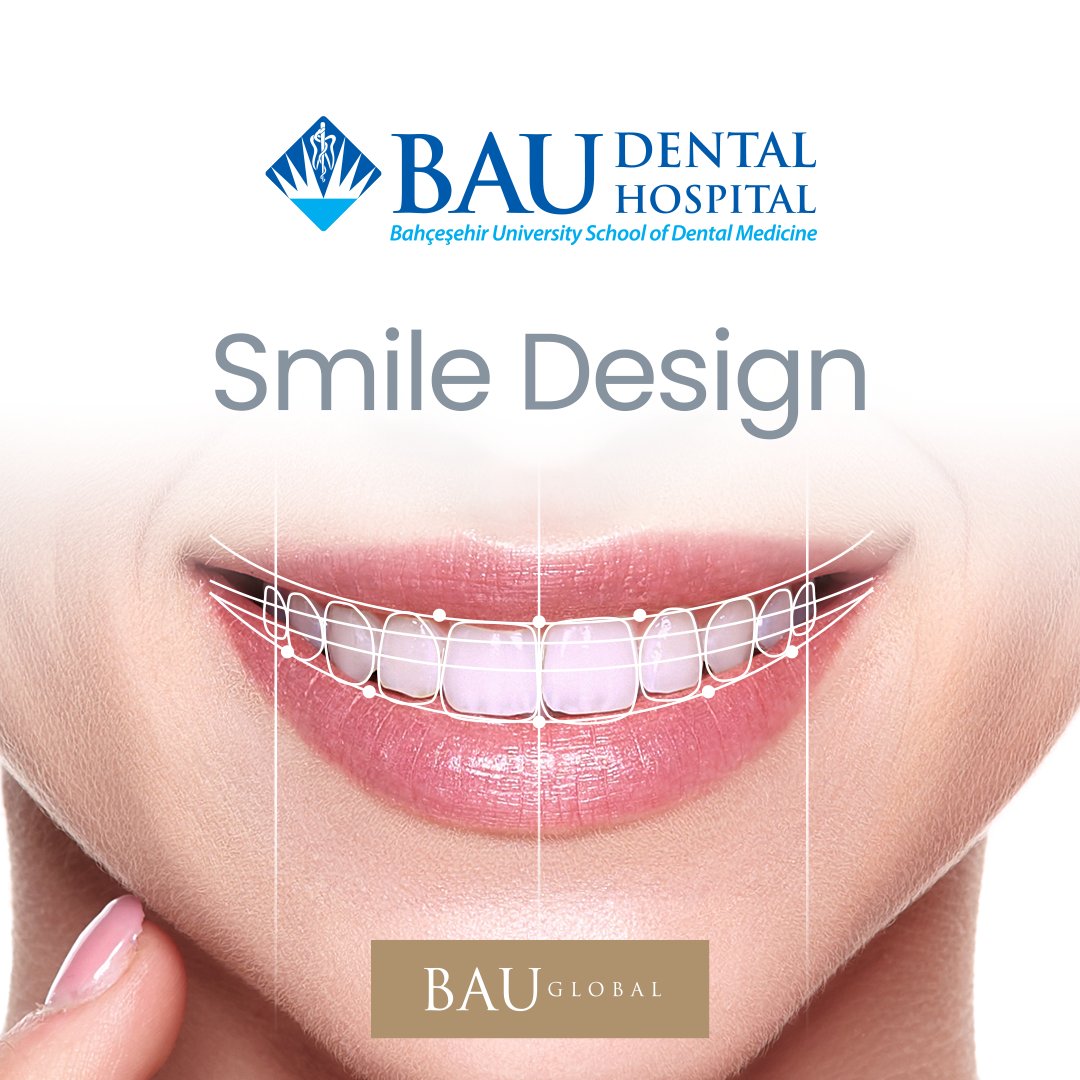 BAU Dental Hospital gives a natural and beautiful appearance to the aesthetically deteriorated teeth and gums, taking into account the facial shapes and needs of the patients through Smile Design treatment.
baudentalhospital.com
<a href="/BauDental/">BAU Dental Hospital</a> <a href="/selcukbasa/">Selçuk Basa</a> <a href="/baudishekimligi/">BAU Diş Hekimliği Fakültesi</a>