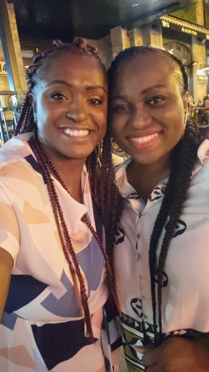 This superstar was in Montreal and  im glad i was able to see her for dinner with her husband! <a href="/birgitomo/">Birgit Umaigba-Omoruyi</a> is Earth angel and must be protected at all cost.
Welcome to Montreal. Enjoy your time here ❤️❤️