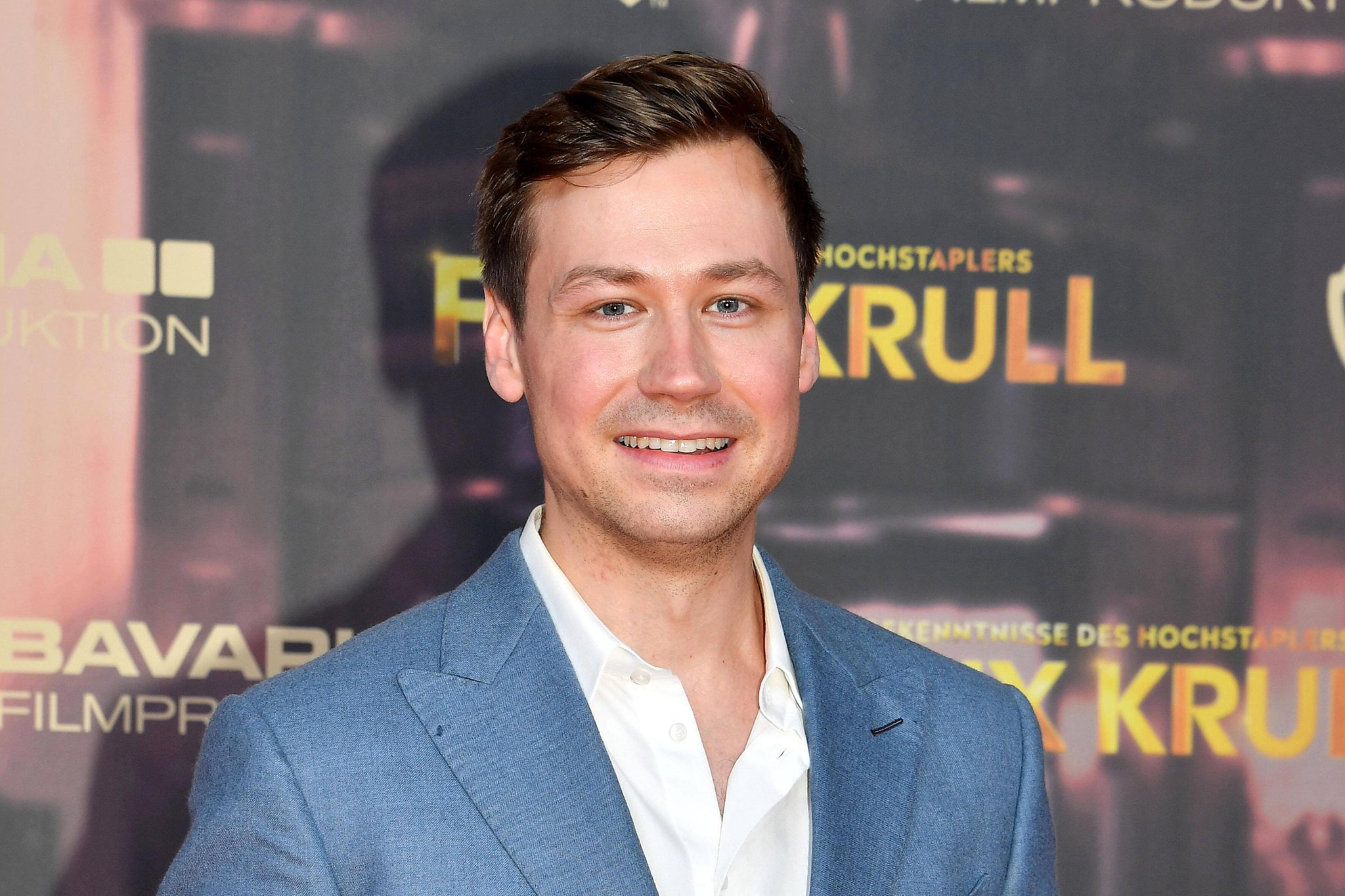 Happy Birthday lieber David Kross! 