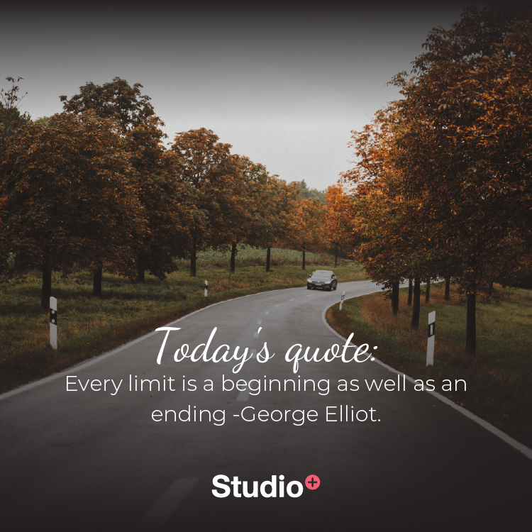 StudioPluser's tweet photo. Today's Quote 🍀 https://t.co/r4M7aaIwHU