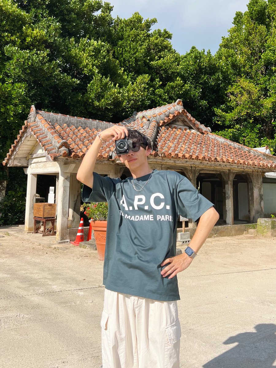 Ryo951026's tweet photo. okinawa day1 https://t.co/tTDyFrtINJ