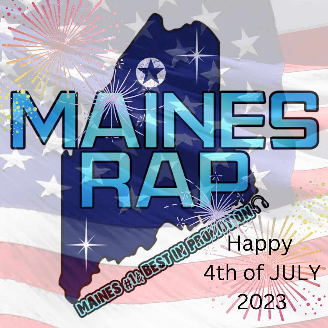MAINES RAP tweet media