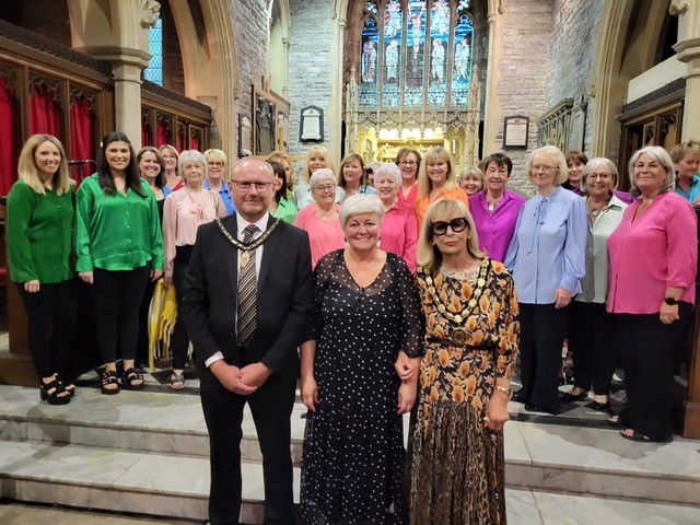 Llanelli Rural Council tweet media