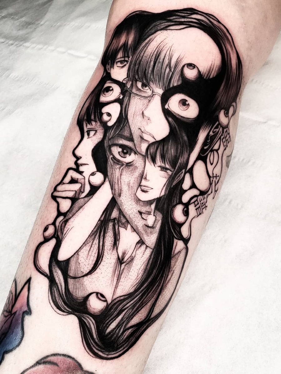 Aku No Hana Tattoo : r/akunohana