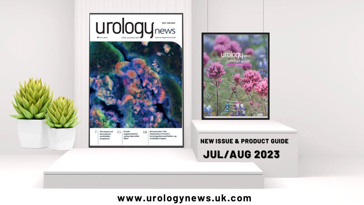 Urology News tweet media