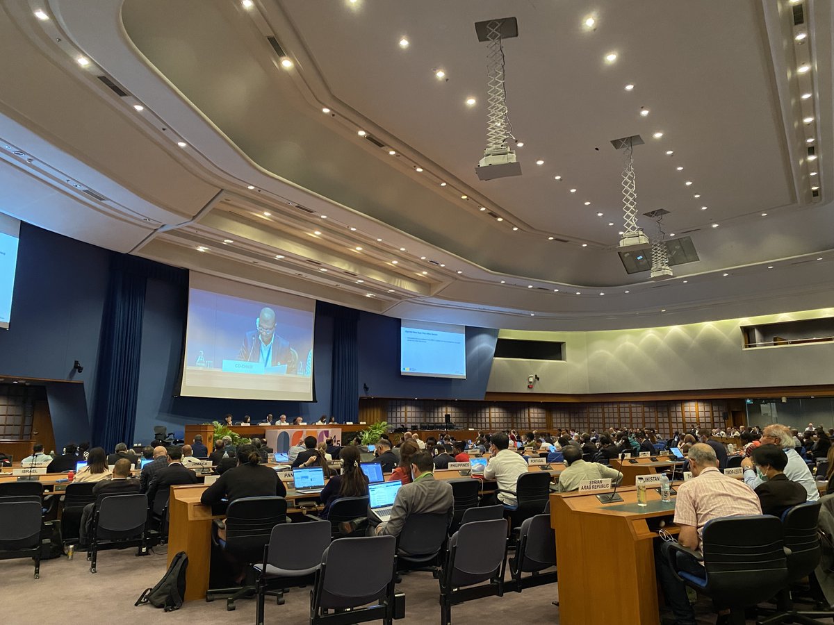 🇹🇭 👋 Hello from Thailand!

EFCTC is delighted to attend the 45th meeting of the Open-ended Working Group of the Parties to the Montreal Protocol (#OEWG45), taking place in Bangkok over the course of this week.

Almost 36 years after the #MontrealProtocol, it is crucial to