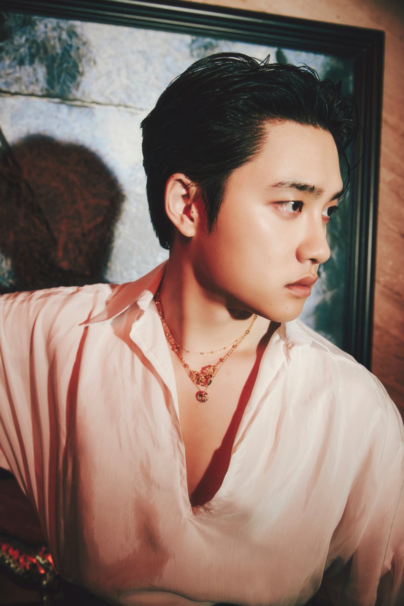 goldenskinboy's tweet photo. [ #kaisoo — oneshot au🔞 ]

and you'll be mine for the night (1.2k words)

— jika ditanya, kyungsoo tidak ingat mengapa ia bisa membawa pria asing ke dalam kapalnya.

tags; pwp, pirate!soo, siren!jongin

https://t.co/nITstXE4A3 https://t.co/J02PrZBpXf