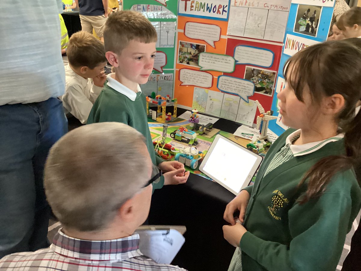 New Delaval Primary tweet media