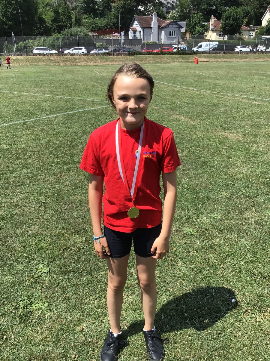 BhaYear6's tweet photo. We were incredibly excited to be invited to take part in @STCMSchool‘s athletics festival. Twenty of our pupils took part, some coming away with medals; however, we all came away with a huge smile! Well done to all! #remarkable #athletics #SportsWeek @BHA_TQ @AETAcademies https://t.co/uV0om08uOo