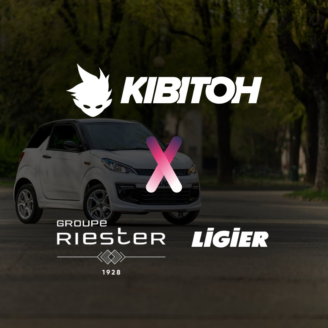 newKibitoh's tweet photo. 🚗 Le marché des voitures sans permis est en pleine expansion !

Notre team a effectué une campagne de SMS Intelligents pour la concessions LIGIER MICROCAR de Meaux (77) du #grouperiester , sur un ciblage 100% prospects.

#automobile #marketing #businessfr #ligier https://t.co/j9KSe4F8gt