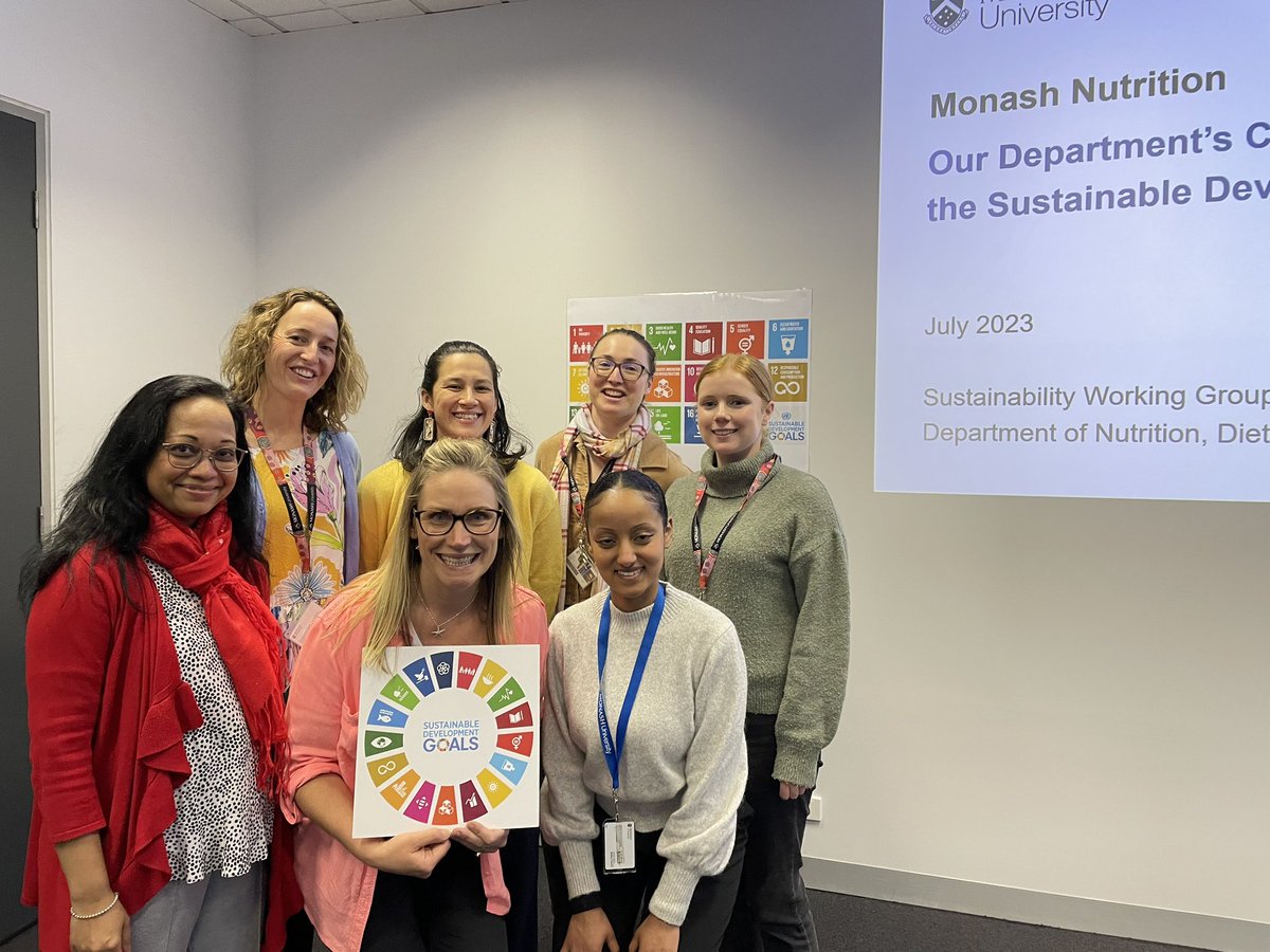 Liza Barbour (@liza_r_barbour) on Twitter photo <a href="/Gitanjali_Bedi/">Gitanjali Bedi</a> <a href="/MonashMSDI/">Monash Sustainable Development Institute</a> This workshop was hosted by <a href="/MonashNutrition/">Monash Nutrition</a>’s Sustainability working group 🍎🌏🌱
For the next 2 weeks we’re supporting a Vacation Scholarship student (Fiona Goitom, 3rd Year BNutSc) to collate, analyse and help to translate the data.
We can’t wait to share the results! <a href="/Gitanjali_Bedi/">Gitanjali Bedi</a> <a href="/MonashMSDI/">Monash Sustainable Development Institute</a> This workshop was hosted by <a href="/MonashNutrition/">Monash Nutrition</a>’s Sustainability working group 🍎🌏🌱
For the next 2 weeks we’re supporting a Vacation Scholarship student (Fiona Goitom, 3rd Year BNutSc) to collate, analyse and help to translate the data.
We can’t wait to share the results!