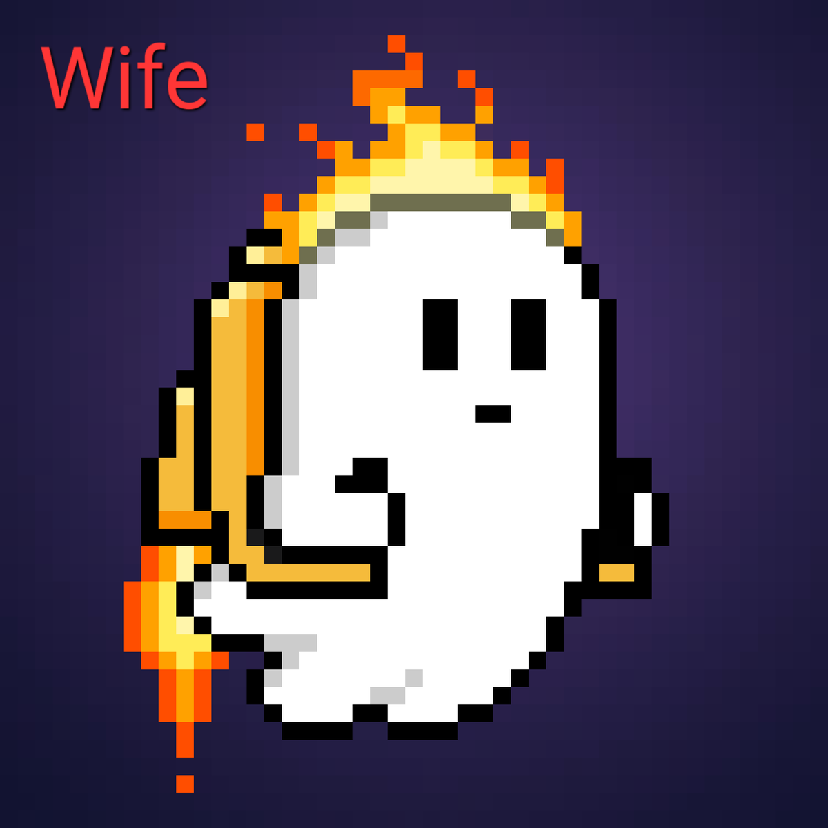 HBARbarian_'s tweet photo. Family Social Experiment 👻

Which @deadpixels_club is your favorite? 

5yo son: "The spin hat" Why? "It's cool"

3yo daughter: "The boxer" Why? "He is big"

Wife: "Ummm... gold ofc" Didn't even ask why 😅

#HBARNFTs #DeadPixels #HBAR https://t.co/TY6XKZBGy7