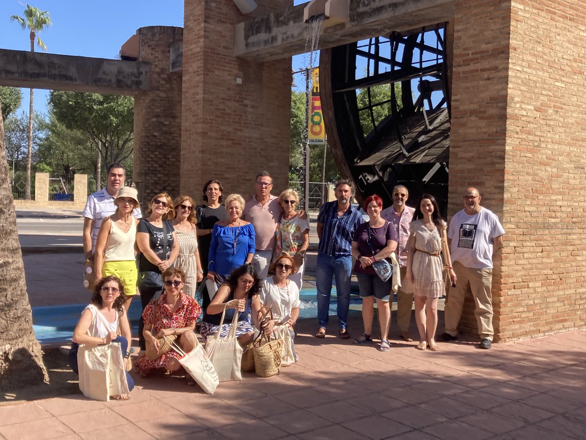 Ciutatlectora's tweet photo. 📌Dissabte vam celebrar la VI Trobada de Ciutats Lectores. 

👏Va ser genial! Gràcies a totes per la participació, per les vostres propostes, i a l'Alcúdia (@Ajunt_lalcudia) pel seu gran treball com amfitriona.

👇Vos deixem el resum de la jornada! 👇
https://t.co/7u1JP0gbiH https://t.co/1Fq9liyuOP