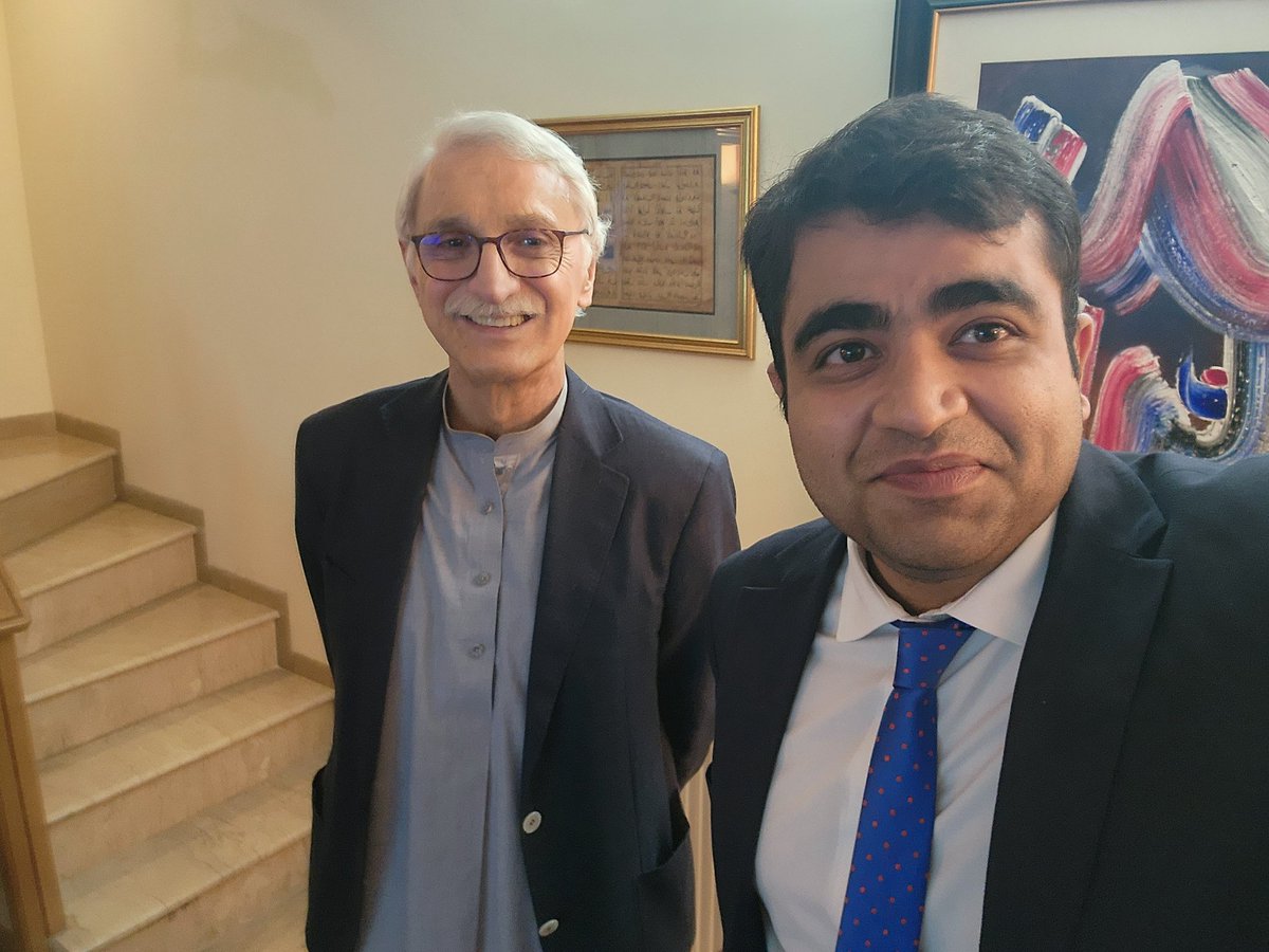 Dr Farhan K Virk tweet media