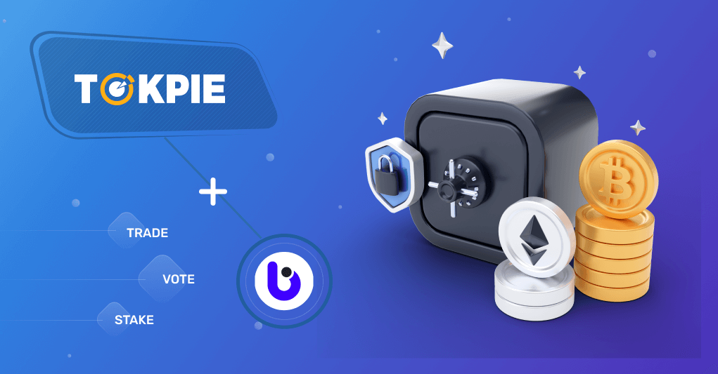 TokpieE's tweet photo. BOZZCoin (BOZZ) Token Listed on Tokpie 📈
👉 AI, Machine Learning, Web3, and Gaming 🤖
https://t.co/Tsp7pNy3IT
#BOZZ #token #BOZZCoin #BEP20 #BSC https://t.co/whD8Ux8K0J
