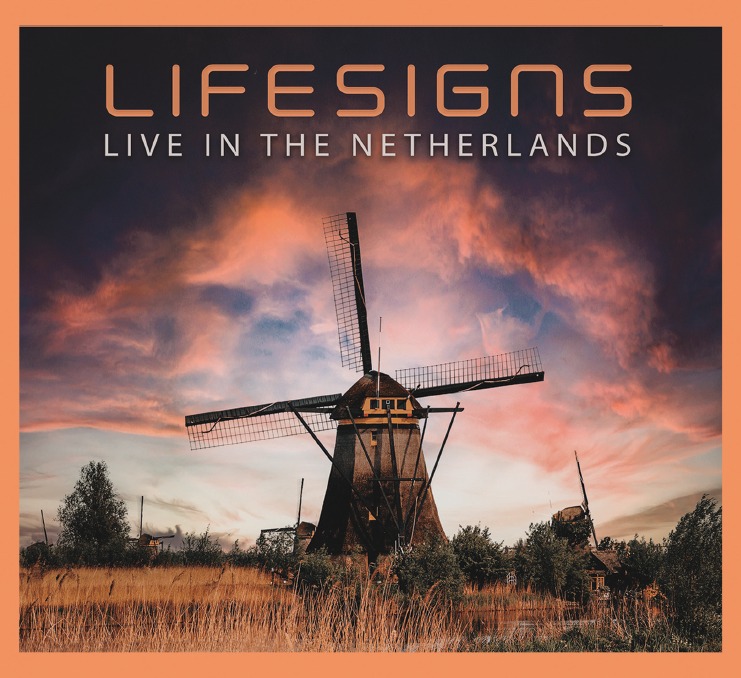 Lifesigns Live in the Netherlands (2CD) is now released and in stock around the world Feel free to have a listen (and purchase) from us directly here: lifesignsmusic.co.uk/lifesigns-merch