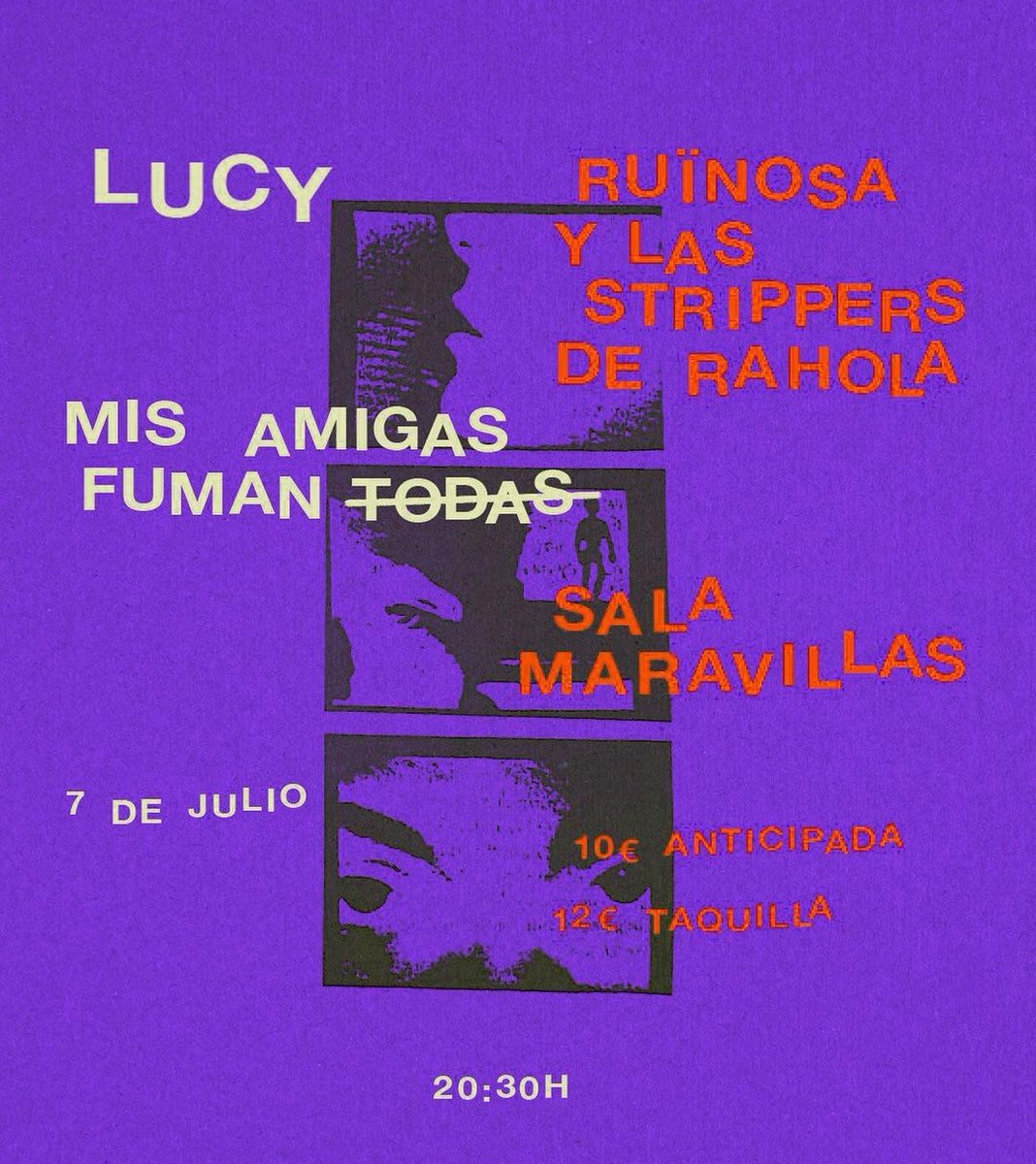 Maravillas Club tweet media