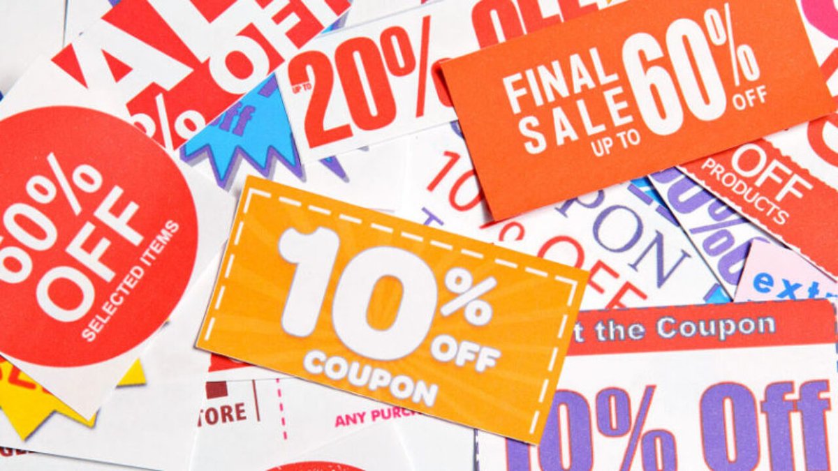 🎉 Amazing Deals Alert! 🎉 Discover the hottest discounts and unbeatable bargains all in one place! 🔥 From fashion to tech, home essentials to travel deals, we've got you covered! Follow us to never miss out on the best deals out there! 🕵️‍♂️💼