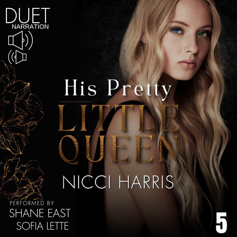 Ves 💖🩵🩷💄💅🏻🎧📖🦋 (@ves_gp_mua) on Twitter photo #AudioFriends
🚨PRE-ORDER ALERT🚨
#HisPrettyLittleQueen by <a href="/AuthorNicci/">ReadWithNicci</a>
🎙️🎧📖 by @ShaneEastReads &
#SofiaLette
NOW AVAILABLE ON #applebooks & #BarnesNoble
🎧 getbook.at/hplqaudiobook
🖤#agegapromance
🖤Sweet orphaned heroine
🖤Controlling Mafia Don
🖤Hunts the people who hurt #AudioFriends
🚨PRE-ORDER ALERT🚨
#HisPrettyLittleQueen by <a href="/AuthorNicci/">ReadWithNicci</a>
🎙️🎧📖 by @ShaneEastReads &
#SofiaLette
NOW AVAILABLE ON #applebooks & #BarnesNoble
🎧 getbook.at/hplqaudiobook
🖤#agegapromance
🖤Sweet orphaned heroine
🖤Controlling Mafia Don
🖤Hunts the people who hurt