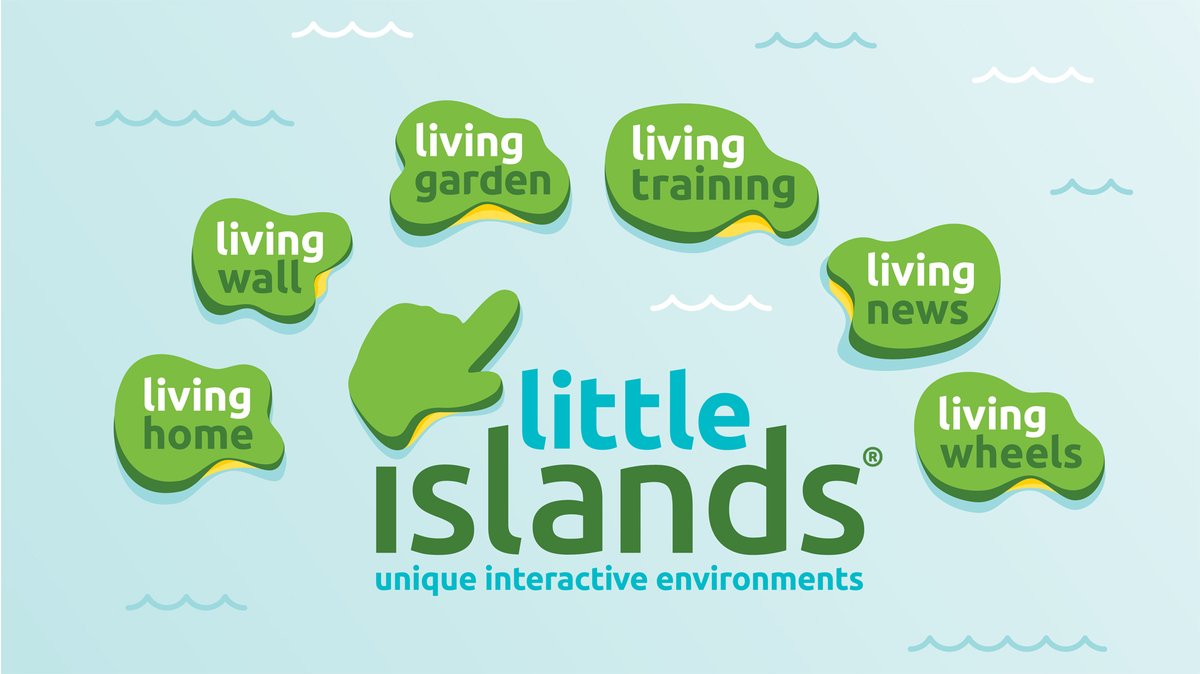 Little Islands tweet media