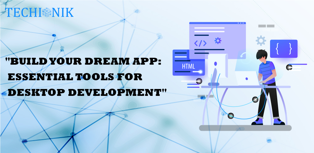 techionik's tweet image. Build Your Dream App: Essential Tools for Desktop Development
Turn Your App Ideas into Reality with our Handpicked Tools for Desktop Development
techionik.com/build-your-dre…
#Technology #DesktopDevelopment #websiteDevelopment #WebDevelopment