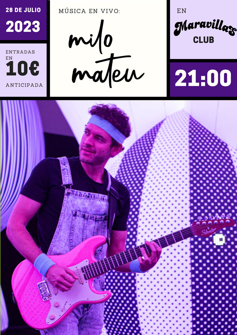 Maravillas Club tweet media