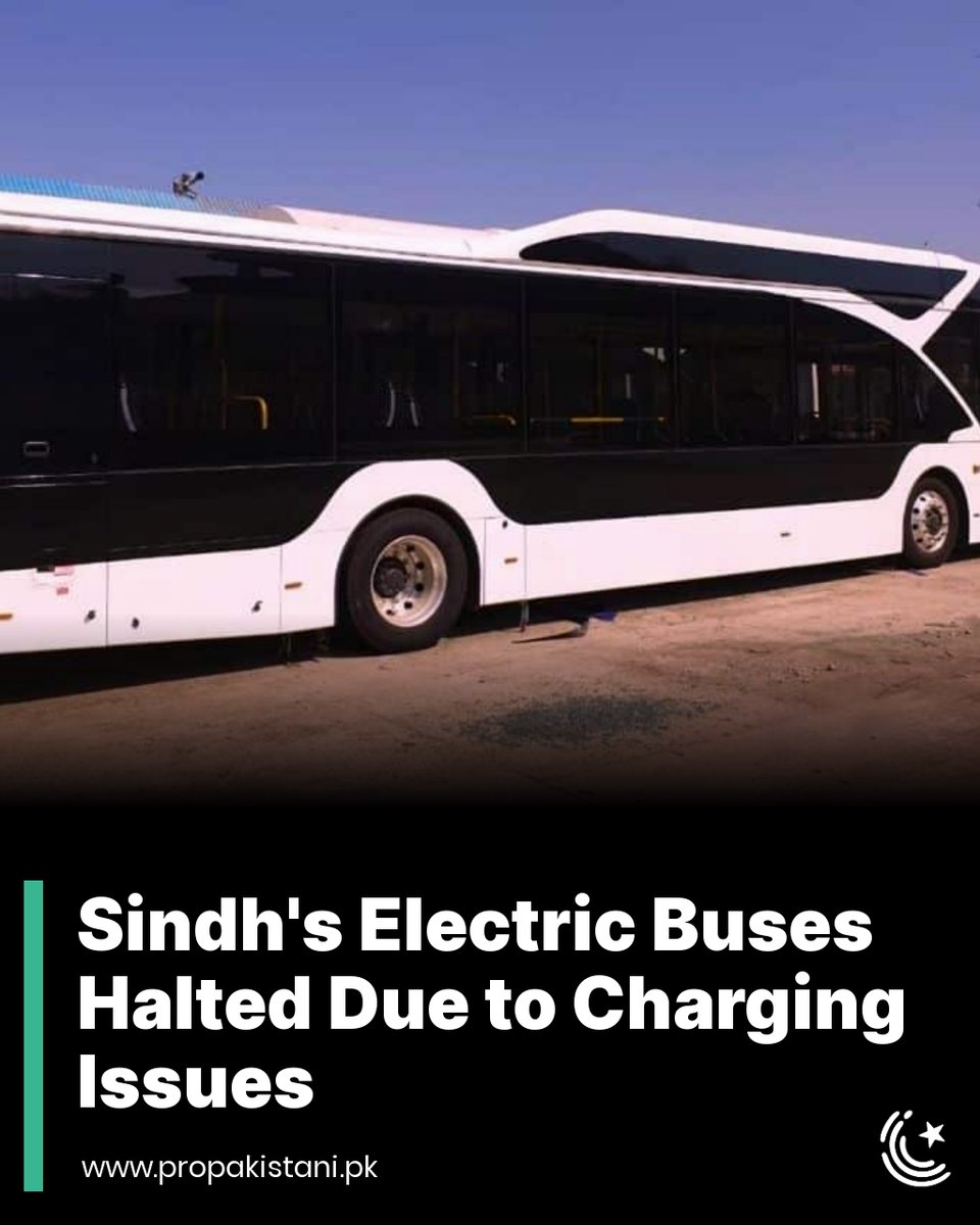 ProPakistaniPK's tweet image. The charging ports need to be fixed before they can be used again.

Read More: propakistani.pk/2023/07/04/sin…

#Sindh #Electricbus #ChargingPort #PeoplesBusService