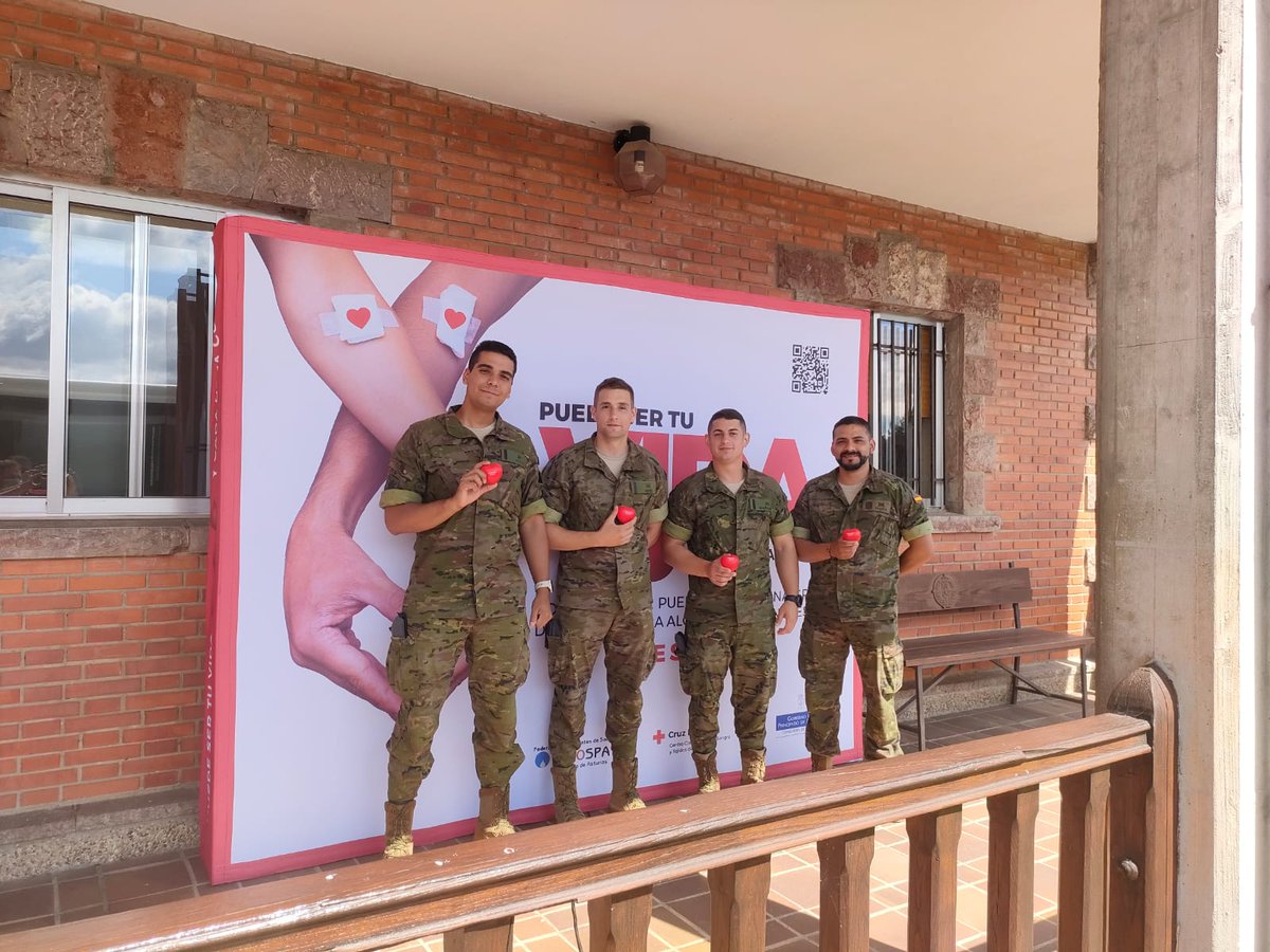 Donaasturias · Donación de Sangre Asturias tweet media