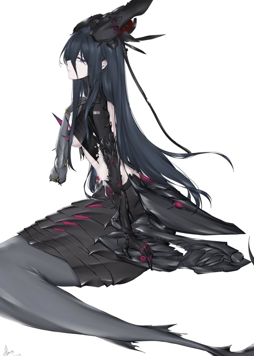 _Himos_'s tweet photo. lamia
#战双帕弥什 #lamia #punishinggrayraven https://t.co/kTA1hLAtez