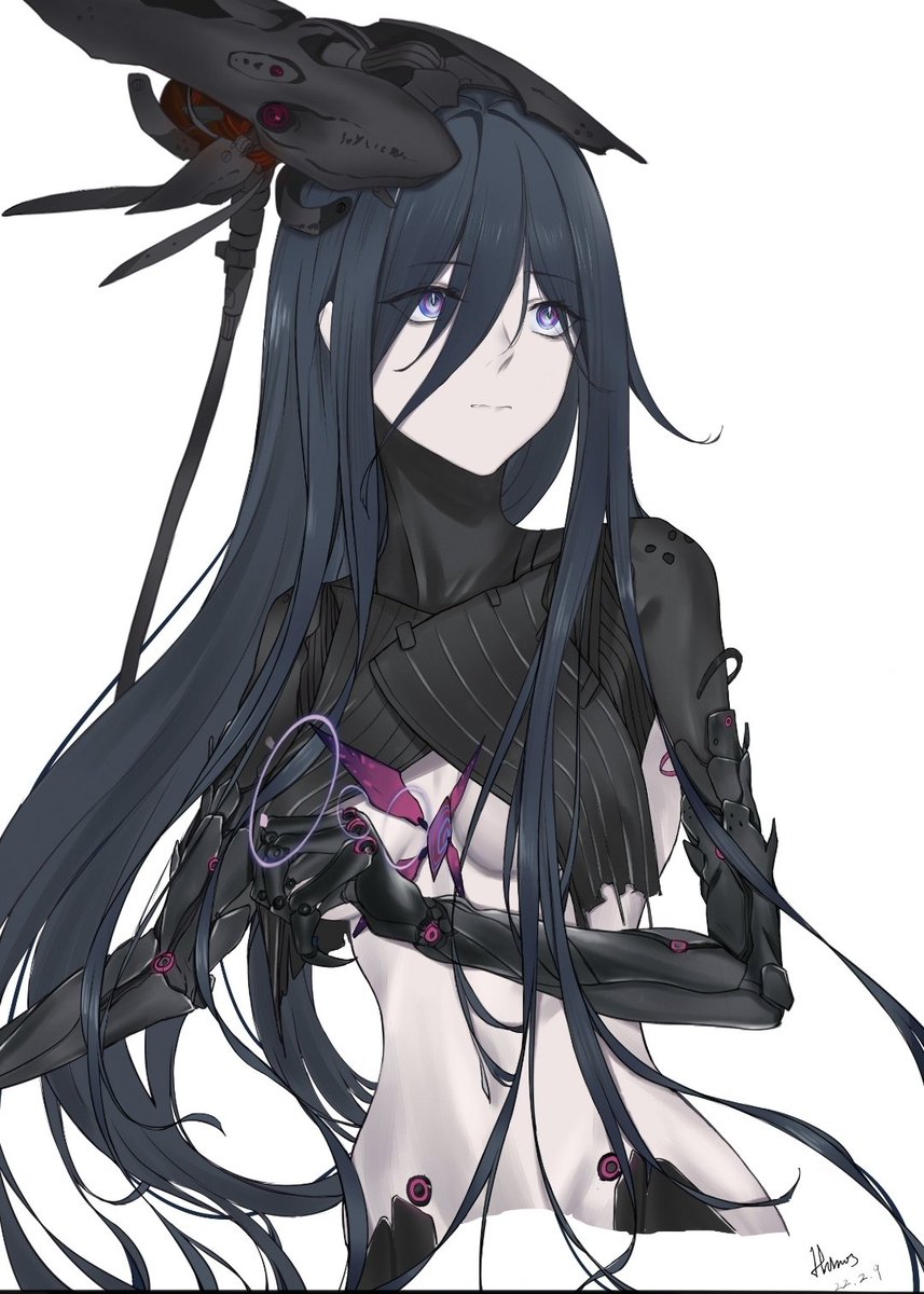 _Himos_'s tweet photo. lamia
#战双帕弥什 #lamia #punishinggrayraven https://t.co/kTA1hLAtez