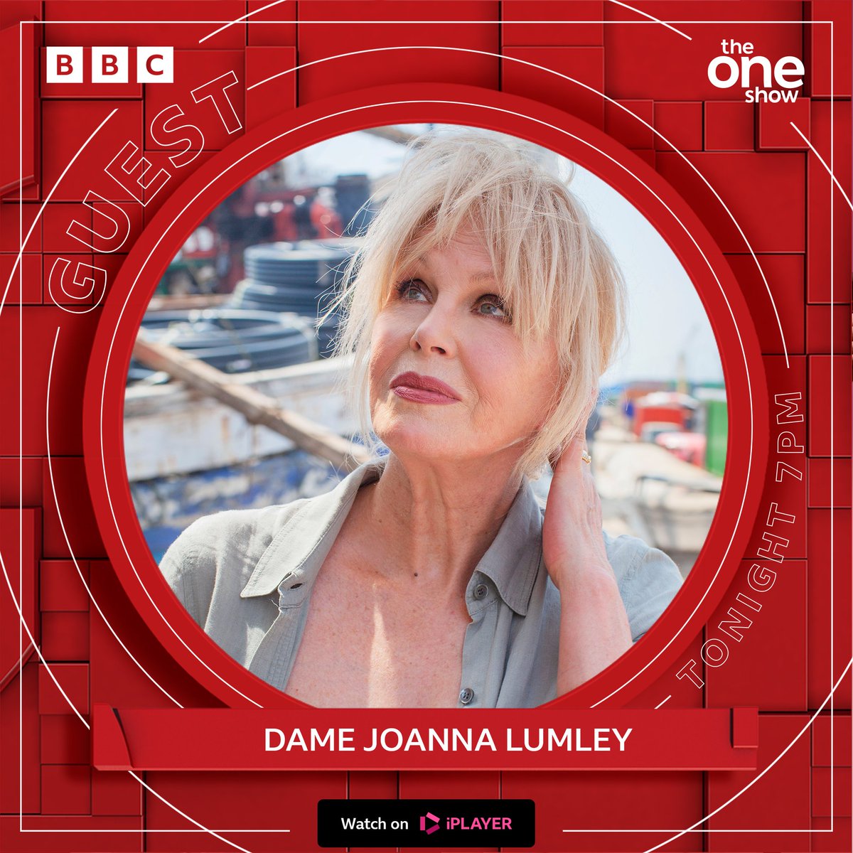 Joanna Lumley is embarking on an enchanting journey in ‘Joanna Lumley’s Spice Trail Adventure’. We’ll be hearing about the world’s greatest spice continents on tonight’s #TheOneShow on @BBCTwo 🌶️☀️ Got a question for her? Post it below 👇 or email theoneshow@bbc.co.uk 📩