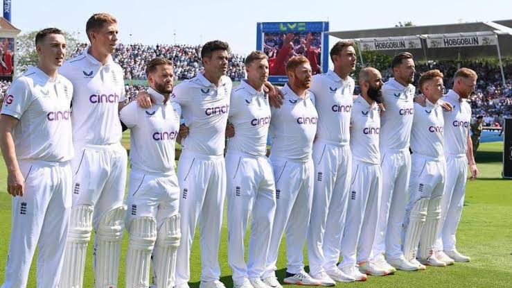 ImTanujSingh's tweet photo. Ravi Ashwin said - "If England continue to play Bazball despite the two losses in this Ashes, they have my respect. See this is Cricket they have played and there will be some wins and some losses. If they continue their approach, they have my backing". https://t.co/SEmtnzjP4I