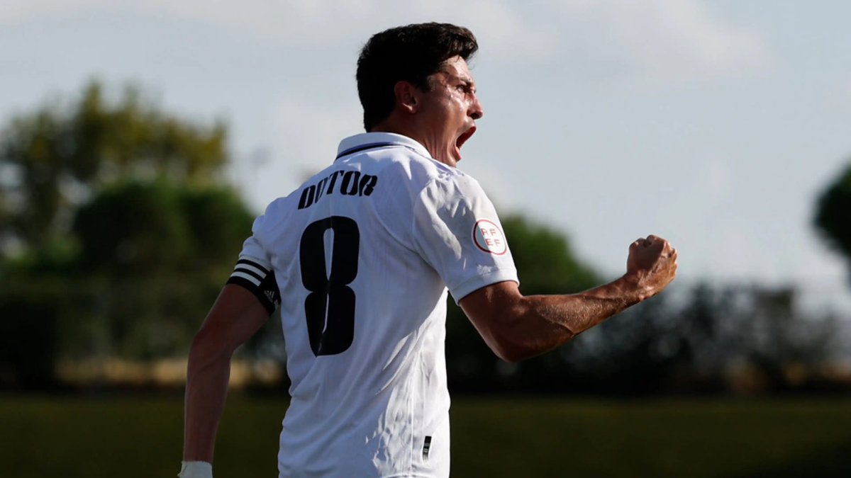 _RadioRO_'s tweet photo. NOTICIA.
El Real Oviedo ha preguntado por la situación de Carlos Dotor, mediocampista del Real Madrid Castilla.

📝 Tiene 1 año mas de contrato.
💎 Considerado un gran valor de la cantera.

Vía: @lanuevaespana https://t.co/EZbDfuOVpm
