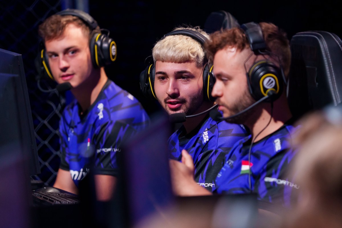 Hungarian Esports Federation tweet media